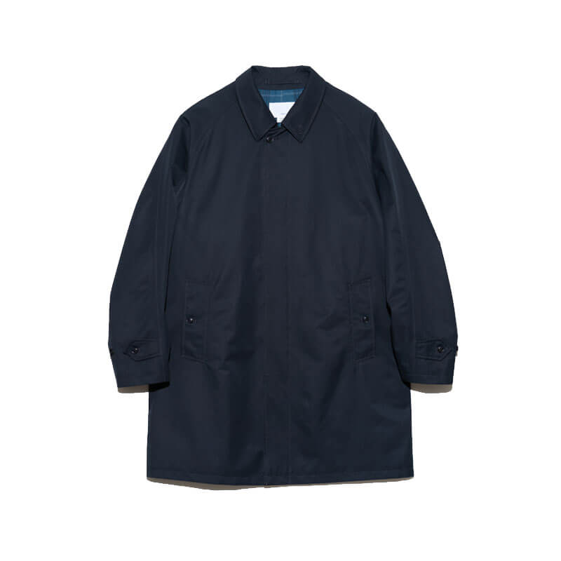 THEROOM | NANAMICA 2L GORE-TEX Soutien Collar Coat