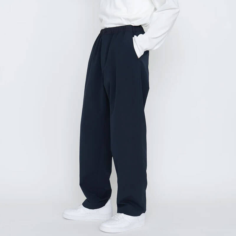 THEROOM | NANAMICA Alphadry Wide Easy Pants - Navy