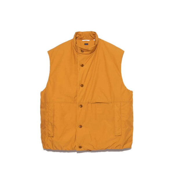 NANAMICA-Insulation-Vest-Sunset