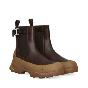 ROA Chelsea Boot Brown2