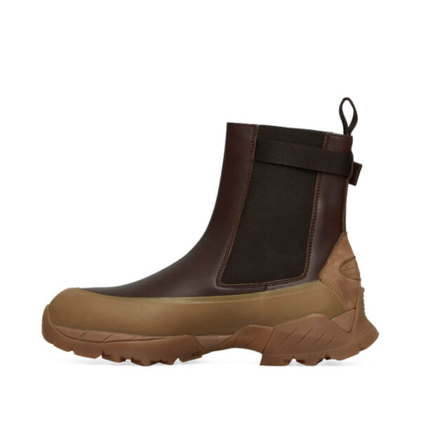 ROA Chelsea Boot Brown3