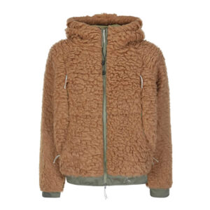 ROA Heavy Furry Jacket Olive7