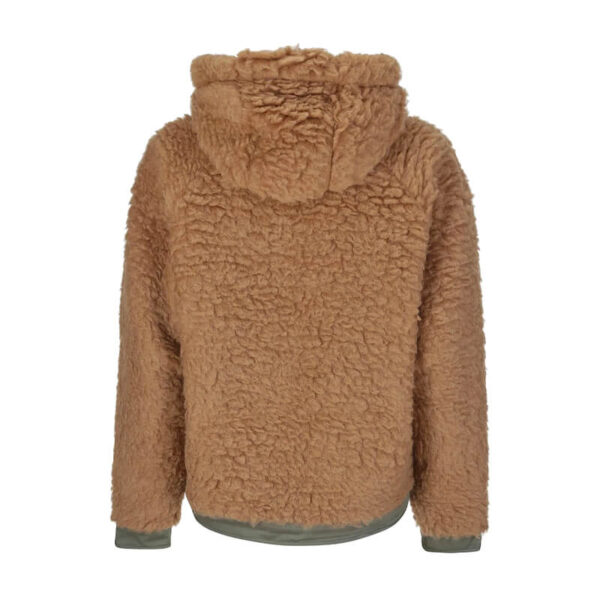 ROA Heavy Furry Jacket Olive8