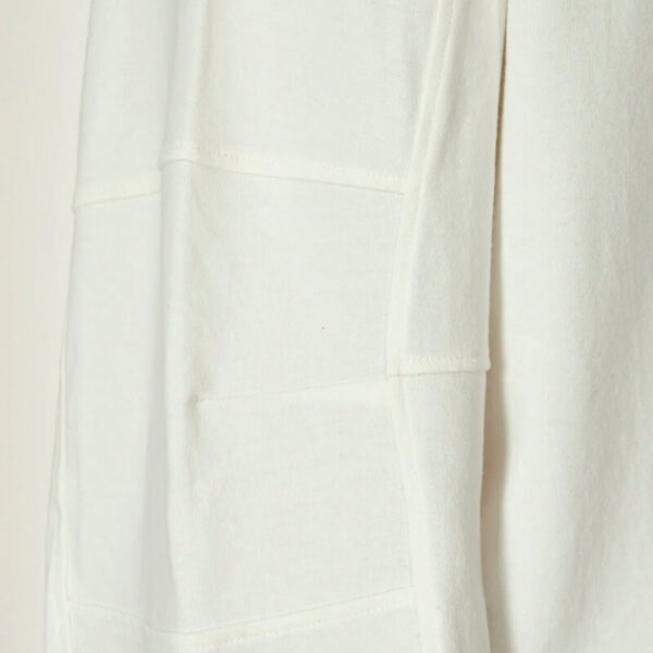 ROA T-Shirt Long Sleeve White6