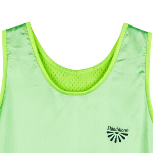 STAND ALONE 3ways Reversible Tank Top - Green