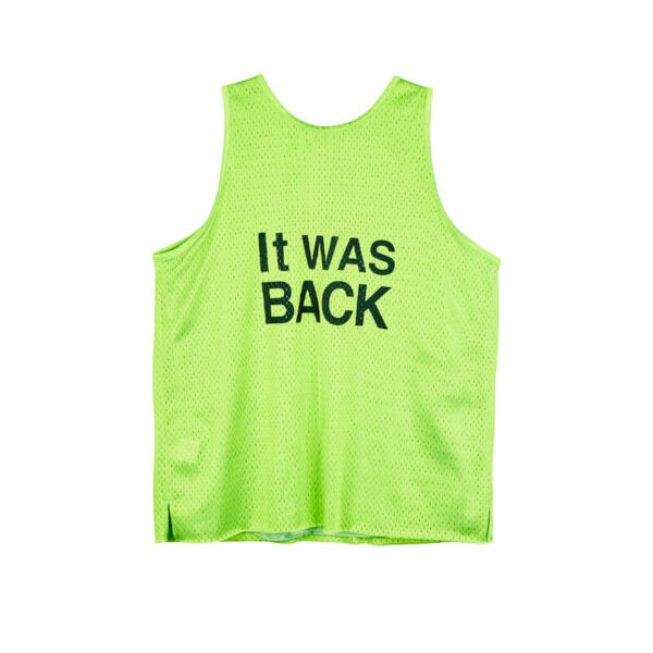 STAND ALONE 3ways Reversible Tank Top - Green