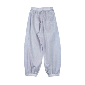 STAND ALONE Wide Panel Sweatpant - Grey Melange