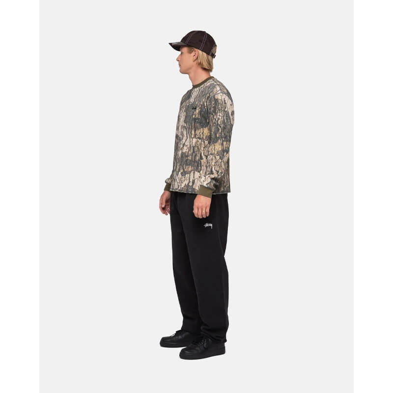 THEROOM | STUSSY Basic Stock LS Thermal - Relic Camo