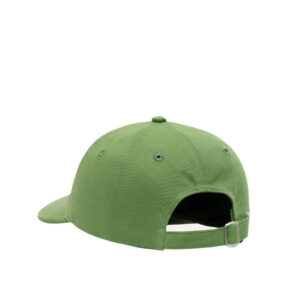 STUSSY Stock Low Pro Cap - Aloe