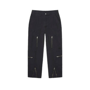 STUSSY Nyco Flight Pant - Black