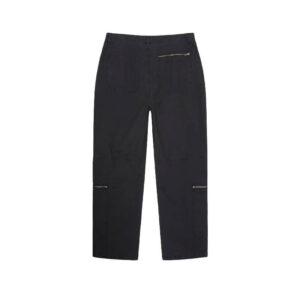 STUSSY Nyco Flight Pant - Black