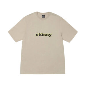 STUSSY SS-Link Tee - Khaki