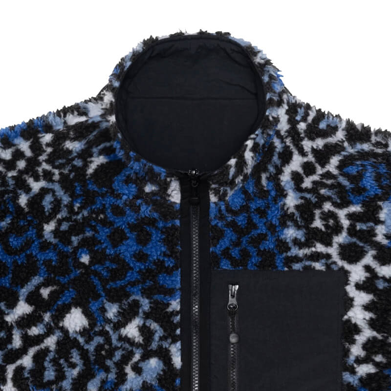 Stussy discount leopard jacket