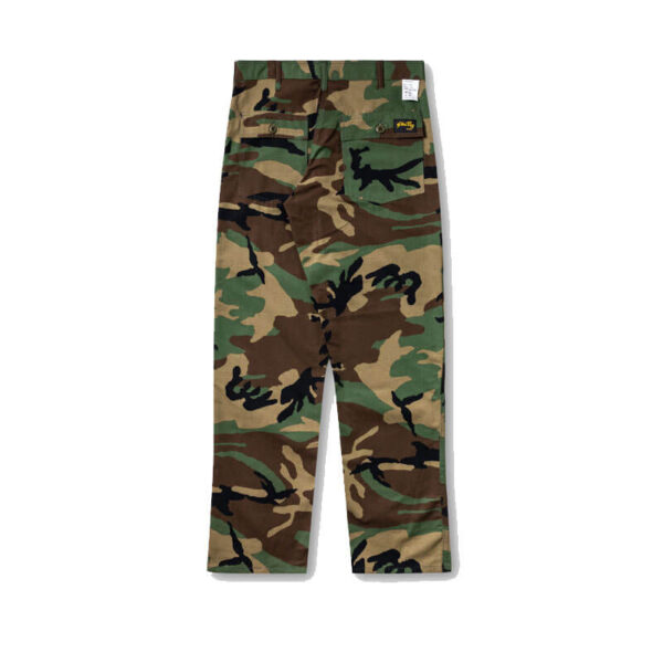 STAN RAY 1100 OG Loose Fatigue - Woodland Camo