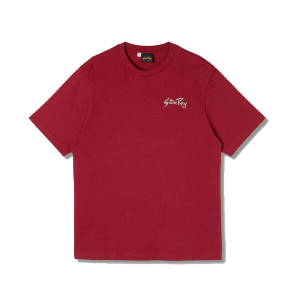 STAN RAY Stan OG Tee - Cranberry