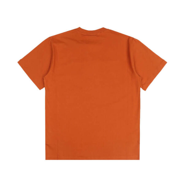 T.I.M.E. Overtime Tee - Rust