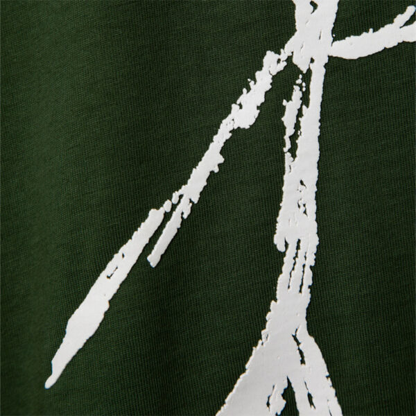 T.I.M.E. Total Freedom Tee - Dark Army Green