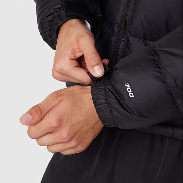 THE NORTH FACE 1996 Retro Nuptse Jacket - Recycle TNF Black