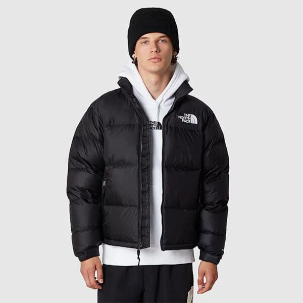 THE NORTH FACE 1996 Retro Nuptse Jacket - Recycle TNF Black