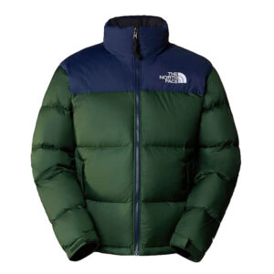 THE NORTH FACE 1996 Retro Nuptse Jacket - Summit Navy / Pine Needle