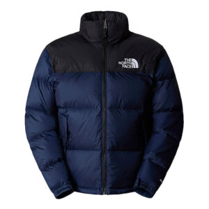 THE NORTH FACE 1996 Retro Nuptse Jacket - Summit Navy / TNF Black