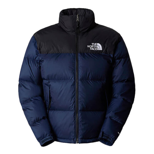 THE NORTH FACE 1996 Retro Nuptse Jacket - Summit Navy / TNF Black