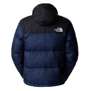 THE NORTH FACE 1996 Retro Nuptse Jacket - Summit Navy / TNF Black