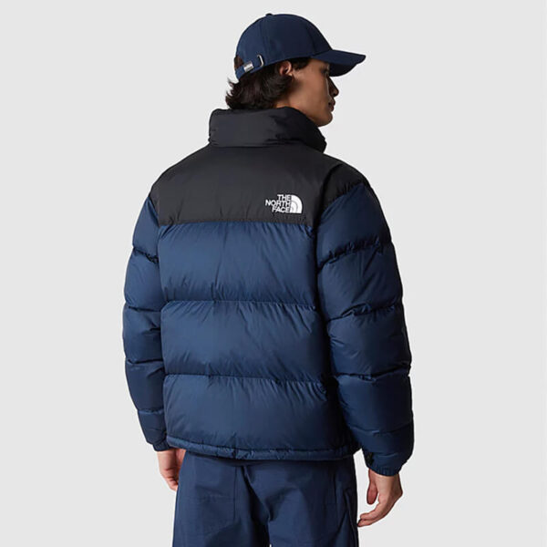 THE NORTH FACE 1996 Retro Nuptse Jacket - Summit Navy / TNF Black