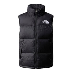 THE NORTH FACE 1996 Retro Nuptse Vest - Recycle TNF Black