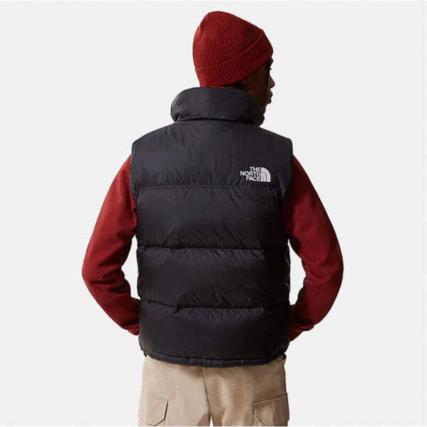 THE NORTH FACE 1996 Retro Nuptse Vest - Recycle TNF Black