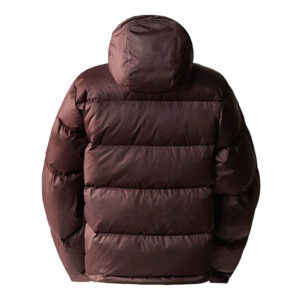 THE NORTH FACE 71 Sierra Down Short Jacket - Coal Brown