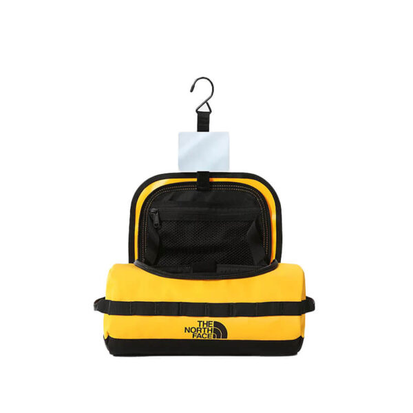 THE NORTH FACE Base Camp Travel Canister L - Summit Gold / TNF Black