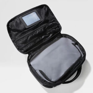 THE NORTH FACE Base Camp Voyager Dopp Kit - TNF Black / TNF White