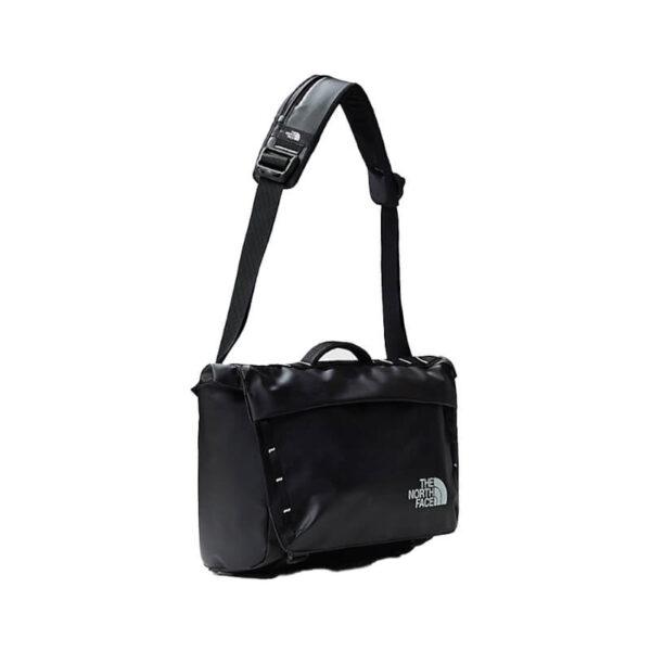 THE NORTH FACE Base Camp Voyager Messenger Bag - TNF Black / TNF White