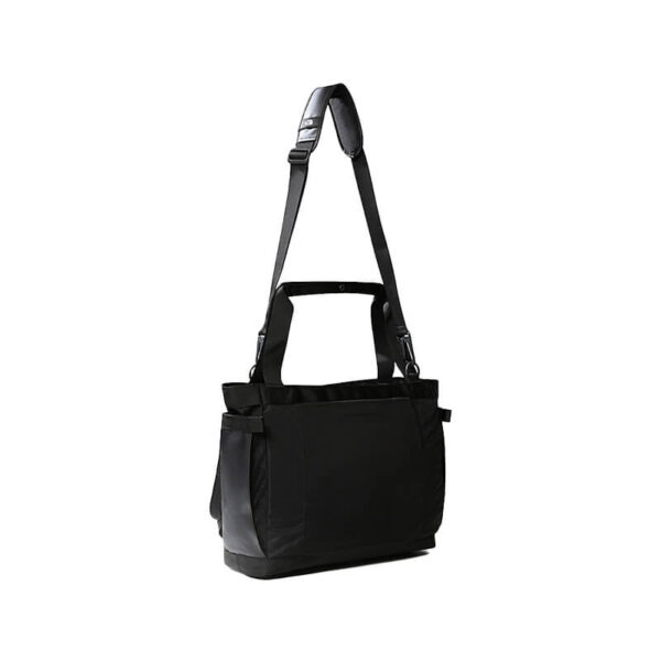 THE NORTH FACE Base Camp Voyager Tote - TNF Black / TNF White