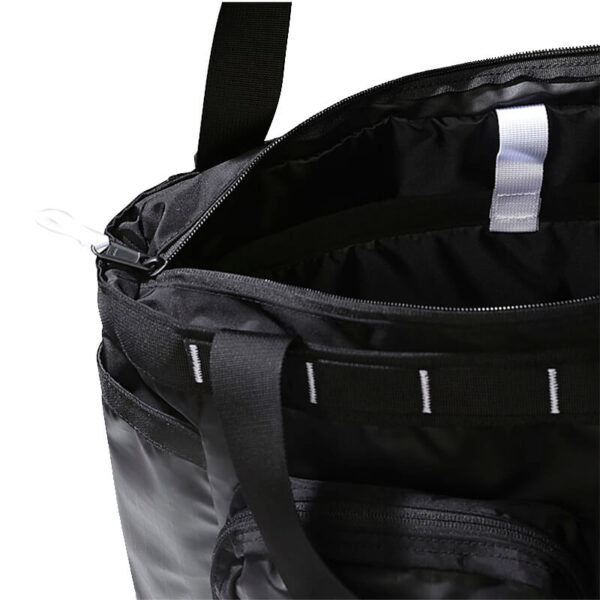 THE NORTH FACE Base Camp Voyager Tote - TNF Black / TNF White