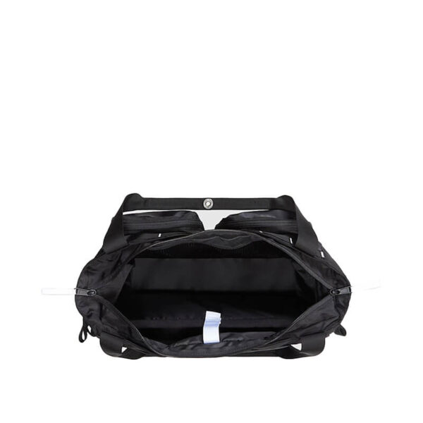 THE NORTH FACE Base Camp Voyager Tote - TNF Black / TNF White