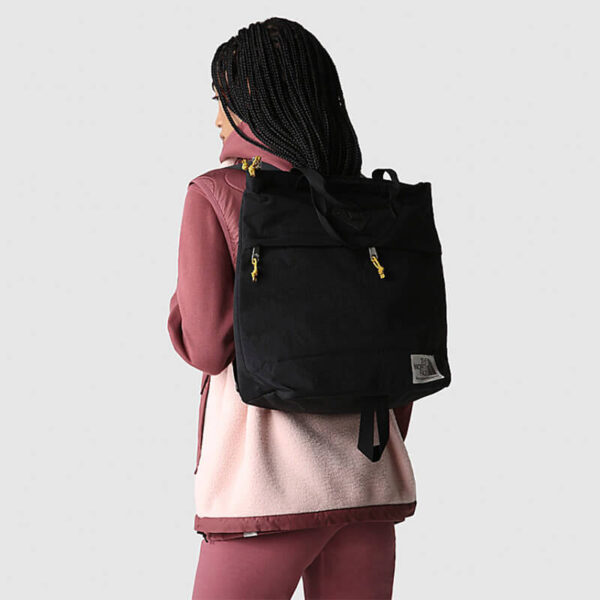 THE NORTH FACE Berkeley Totepack - TNF Black