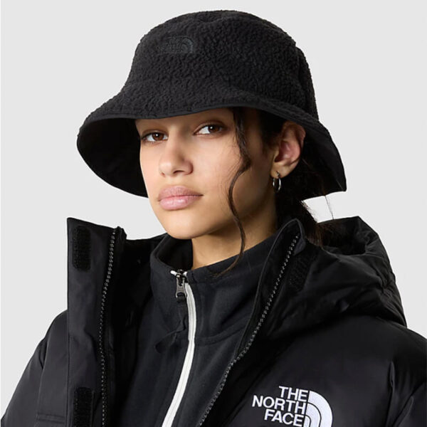 THE NORTH FACE Cragmont Bucket Hat - TNF Black