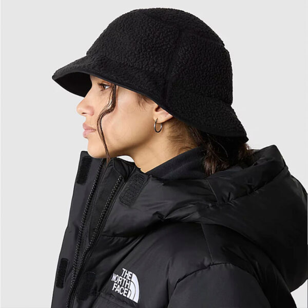 THE NORTH FACE Cragmont Bucket Hat - TNF Black