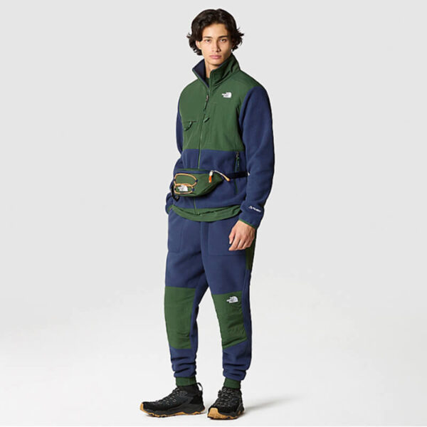 THE NORTH FACE Denali Fleece Pants - Summit Navy / Pine Needle