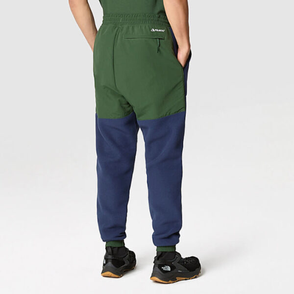 THE NORTH FACE Denali Fleece Pants - Summit Navy / Pine Needle