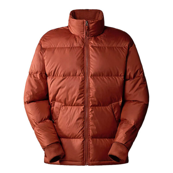 THE NORTH FACE Down Paralte Puffer - Brandy Brown