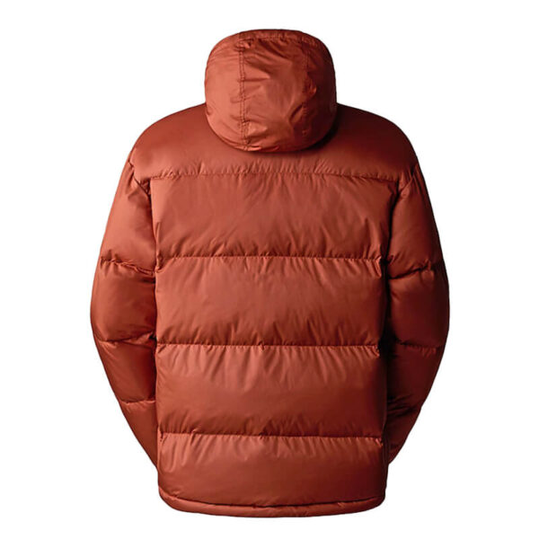 THE NORTH FACE Down Paralte Puffer - Brandy Brown