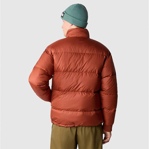 THE NORTH FACE Down Paralte Puffer - Brandy Brown