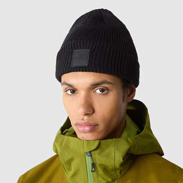 THE NORTH FACE Explore Beanie - TNF Black