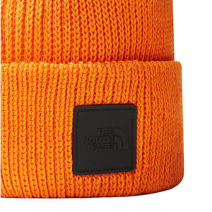 THE NORTH FACE Explore Beanie - Mandarin