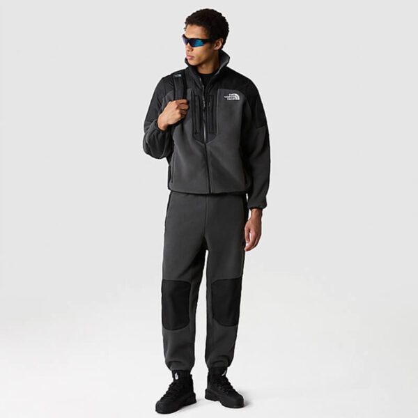 THE NORTH FACE Fleeski Y2k Pants - Alphalt Grey / TNF Black