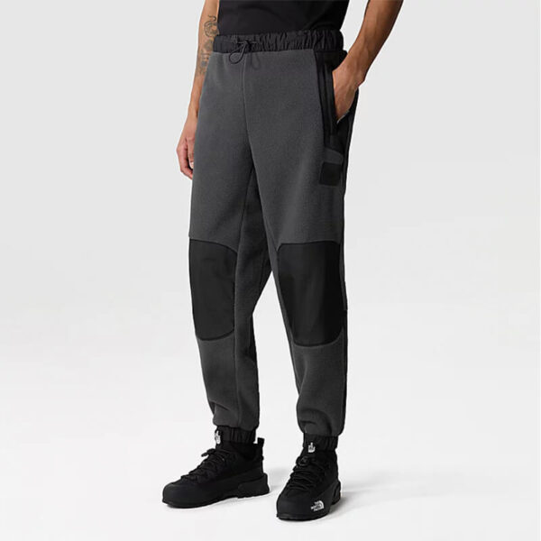 THE NORTH FACE Fleeski Y2k Pants - Alphalt Grey / TNF Black