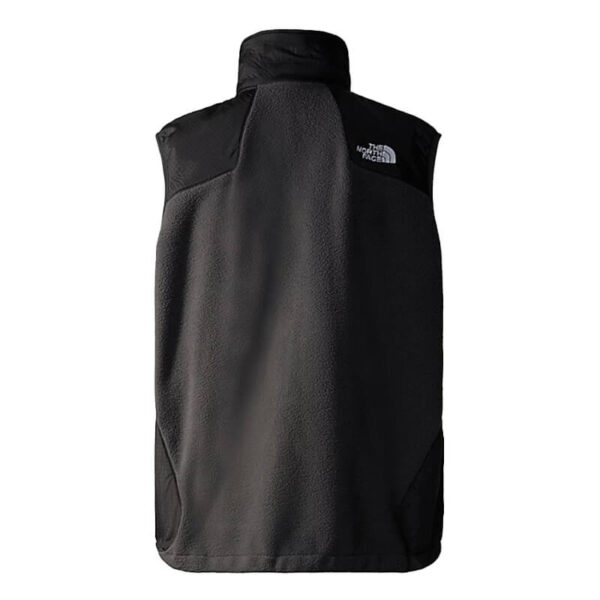 THE NORTH FACE Fleeski Y2k Vest - Alphalt Grey / TNF Black